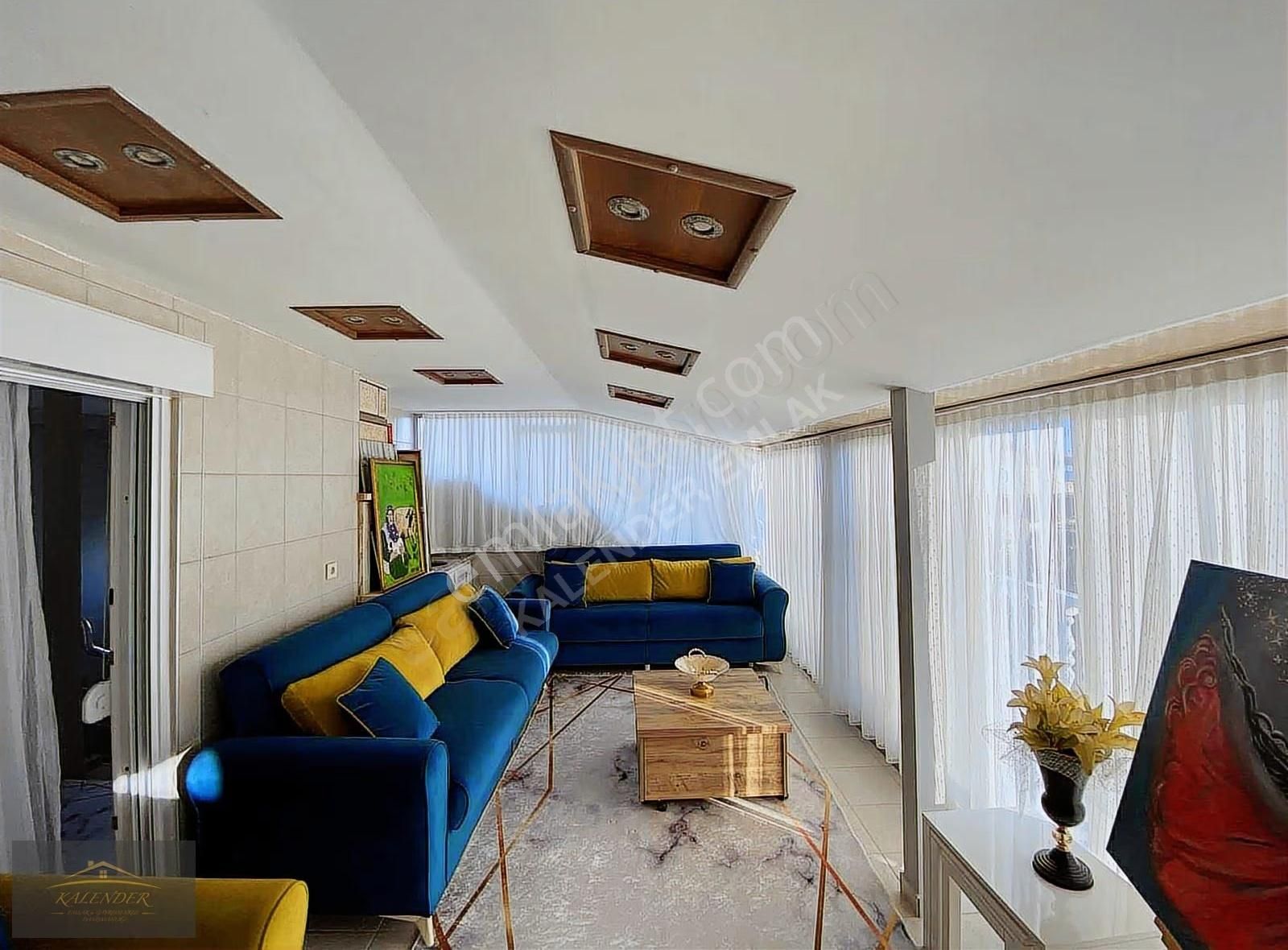 Antalya Kumluca Beykonak Villarında Satılık Tripleks Villa - Görsel 21