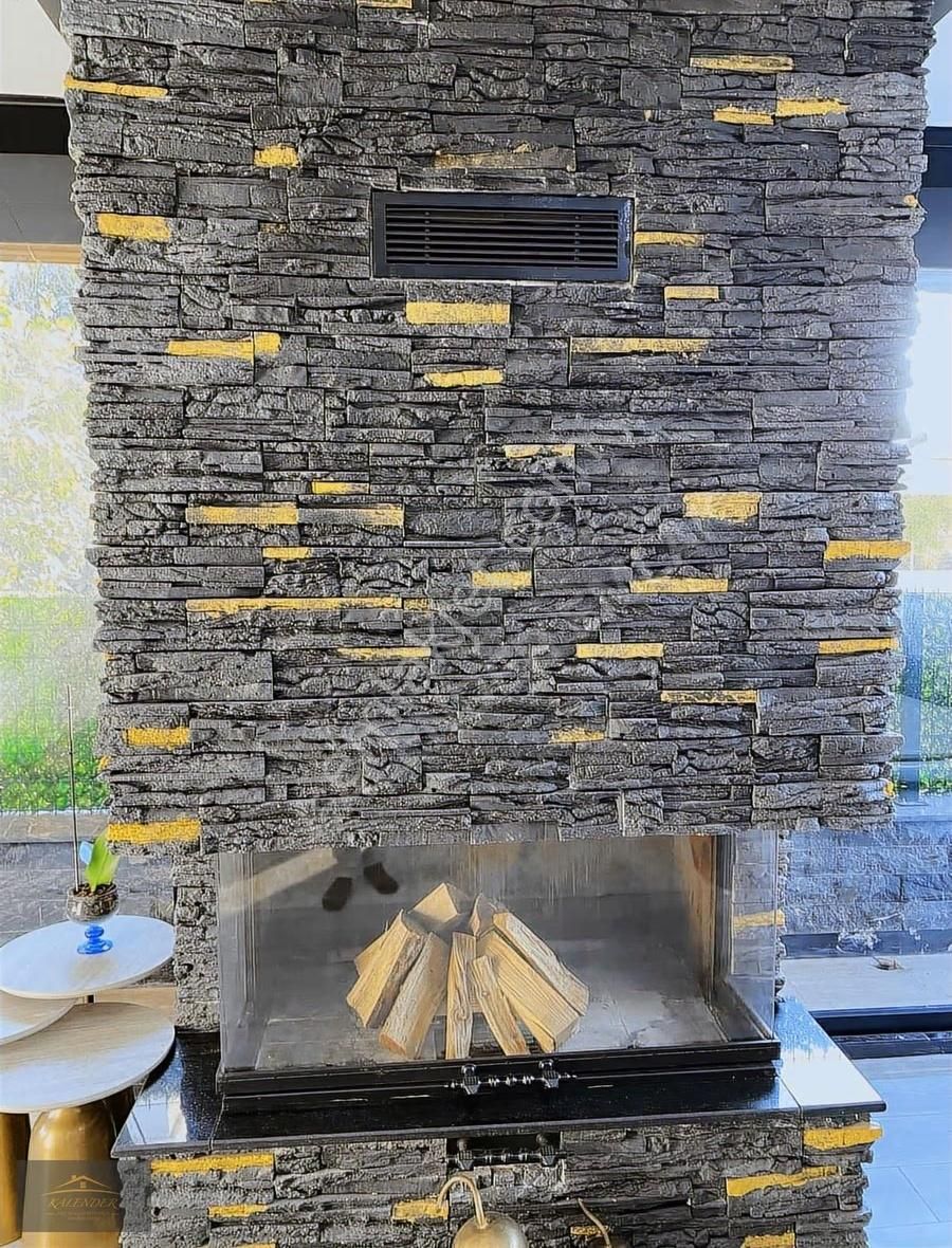 Antalya Kumluca Beykonak Villarında Satılık Tripleks Villa - Görsel 6