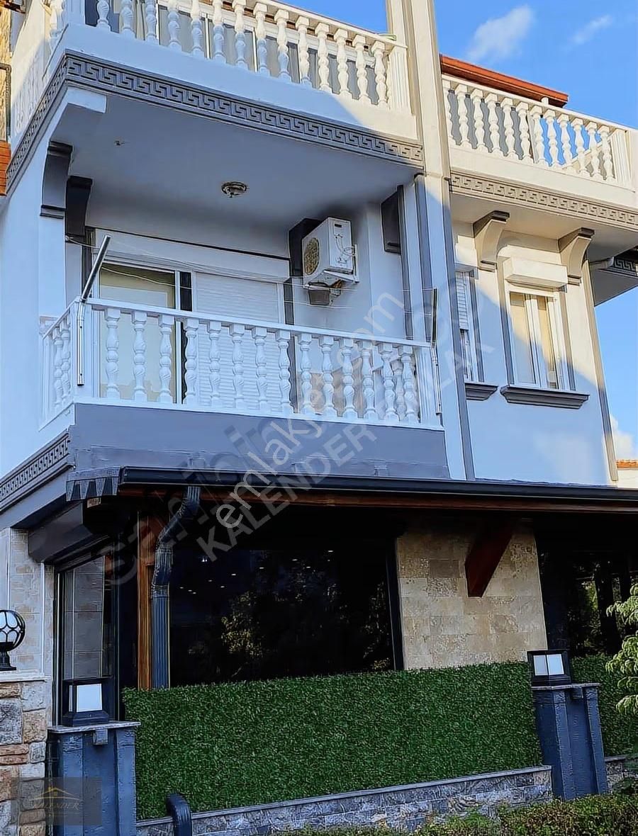 Antalya Kumluca Beykonak Villarında Satılık Tripleks Villa - Görsel 26