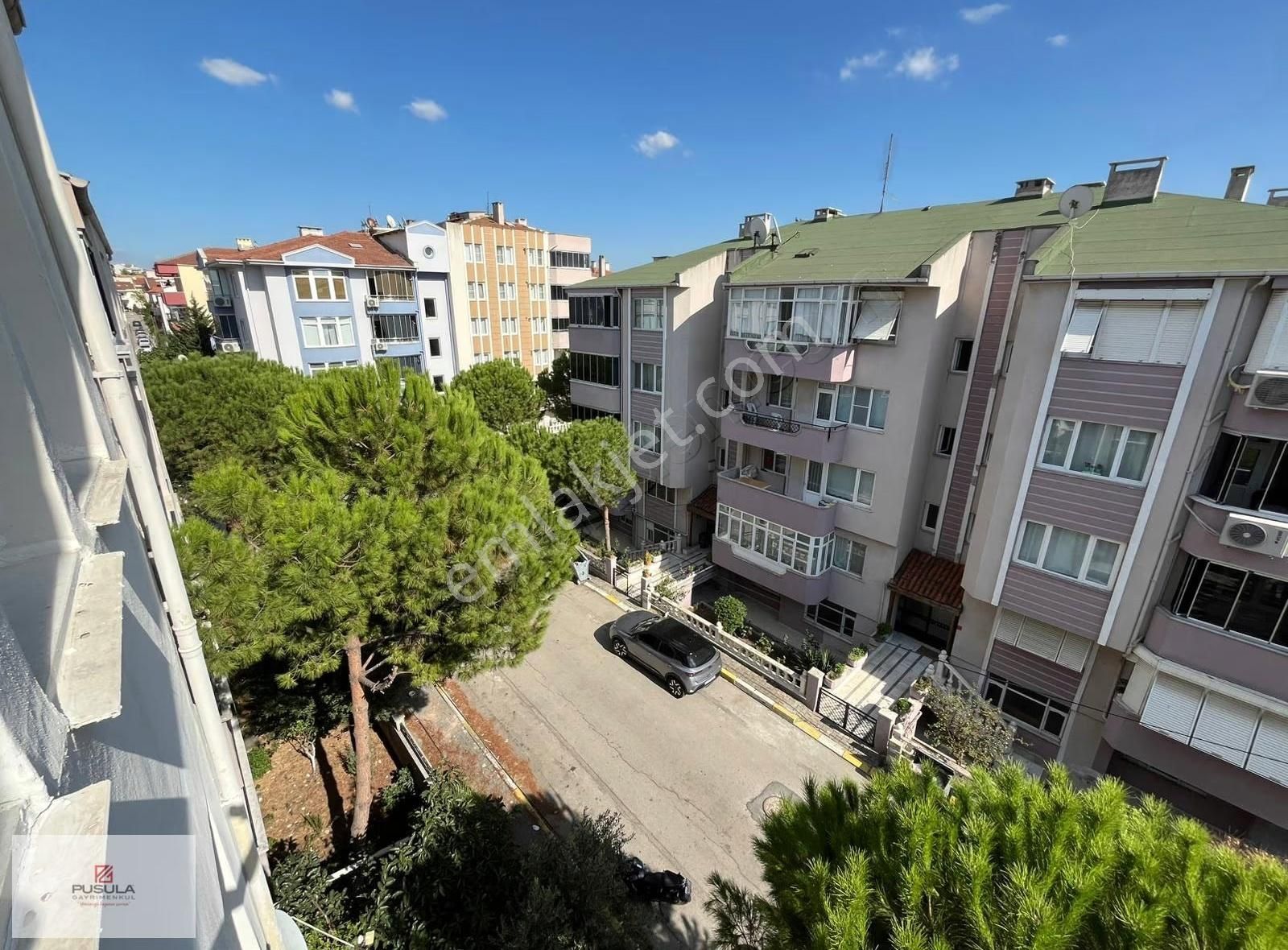 Bahçelievler Mahallesi Site İçinde Geniş (3+1) Satılık Daire - Görsel 15