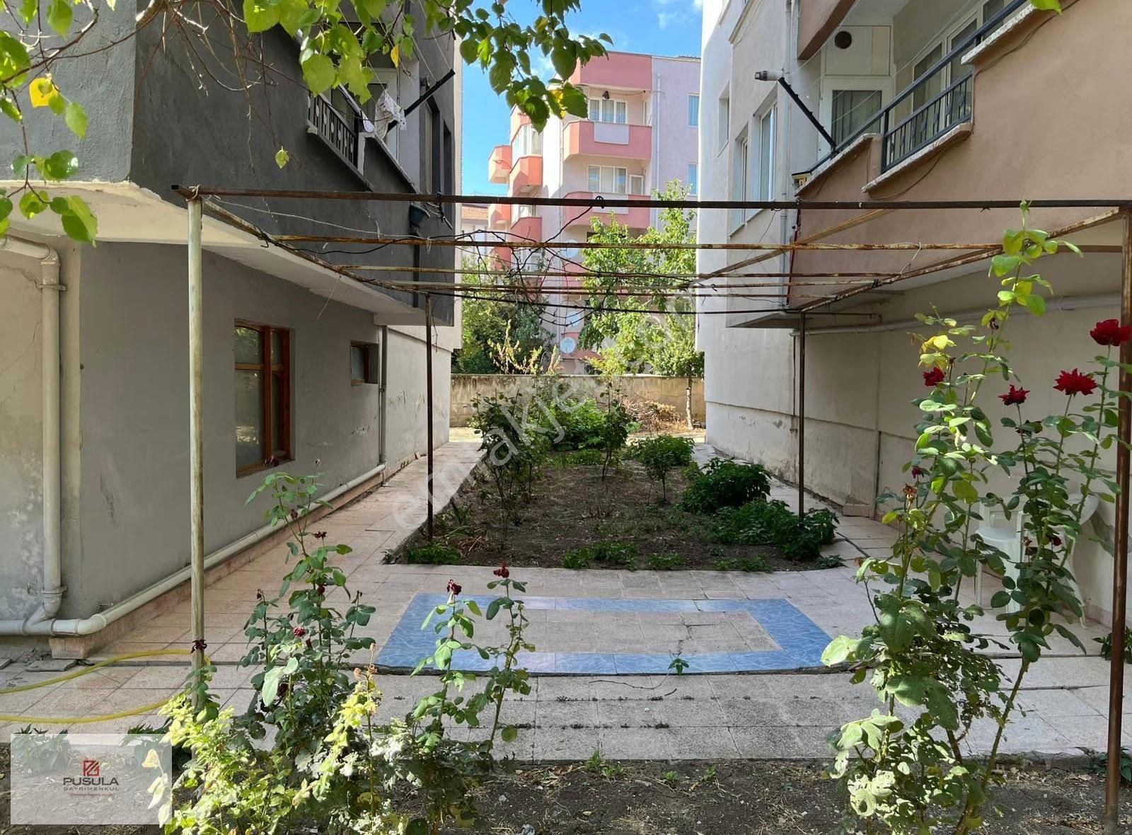 Bahçelievler Mahallesi Site İçinde Geniş (3+1) Satılık Daire - Görsel 10
