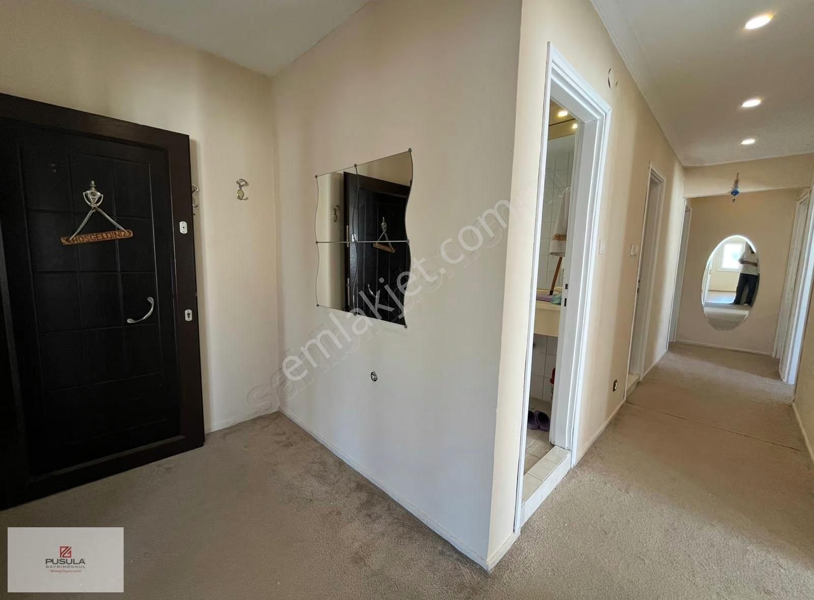 Bahçelievler Mahallesi Site İçinde Geniş (3+1) Satılık Daire - Görsel 22