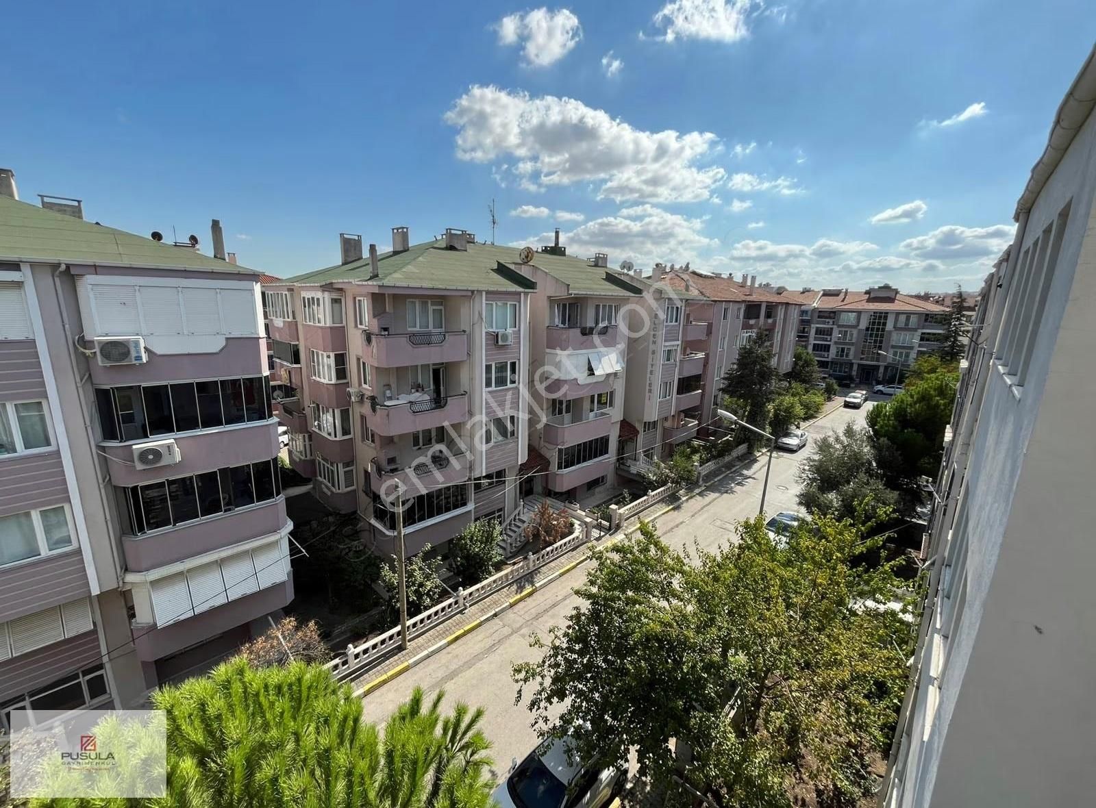 Bahçelievler Mahallesi Site İçinde Geniş (3+1) Satılık Daire - Görsel 18