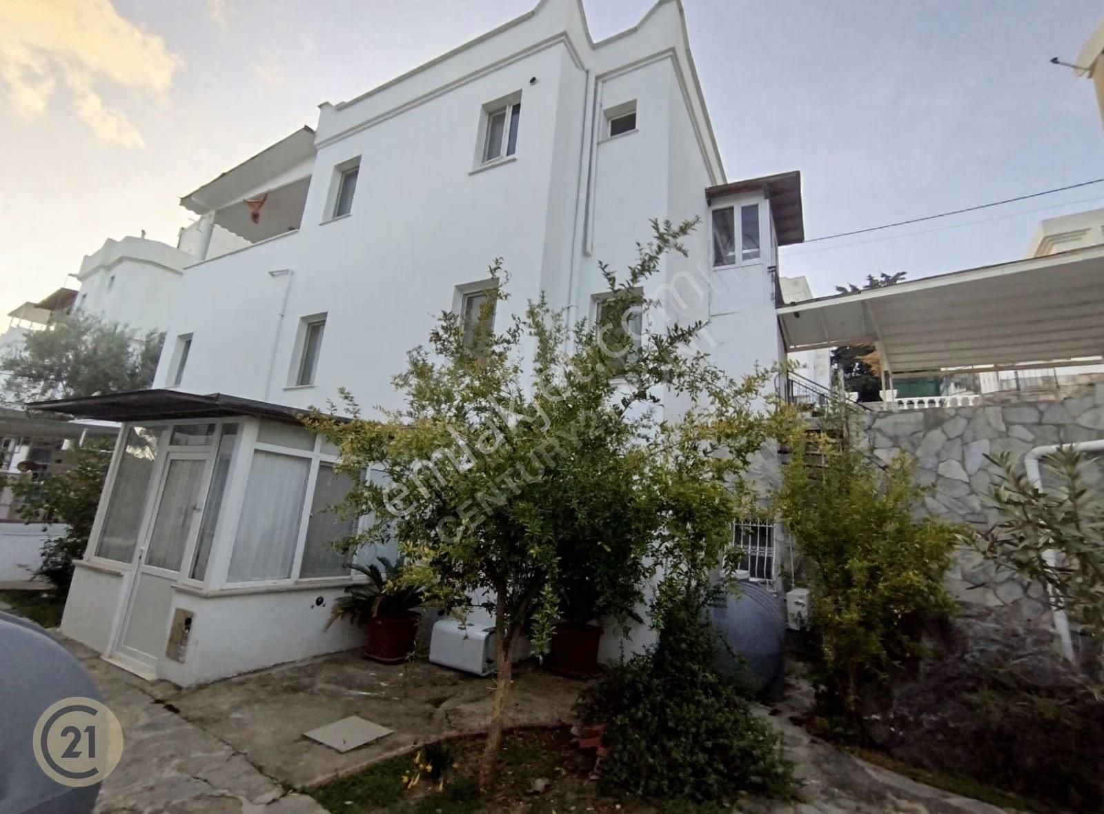 C21 Point'ten Bodrum Yokuşbaşı'da Satılık 3+1 Bahçeli Daire - Görsel 11