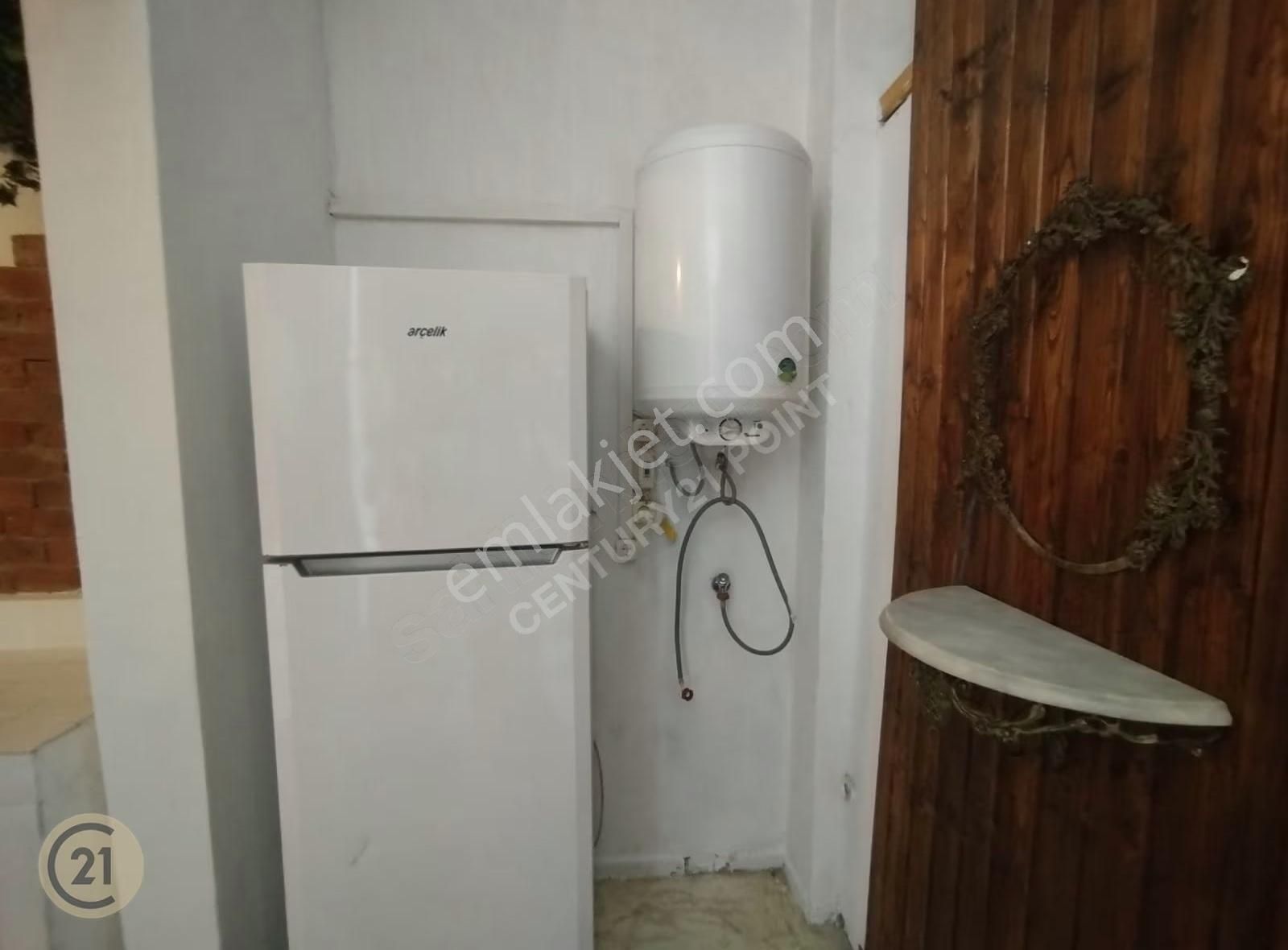 C21 Point'ten Bodrum Merkez Oasis Yakını Eşyalı Stüdyo Daire - Görsel 2