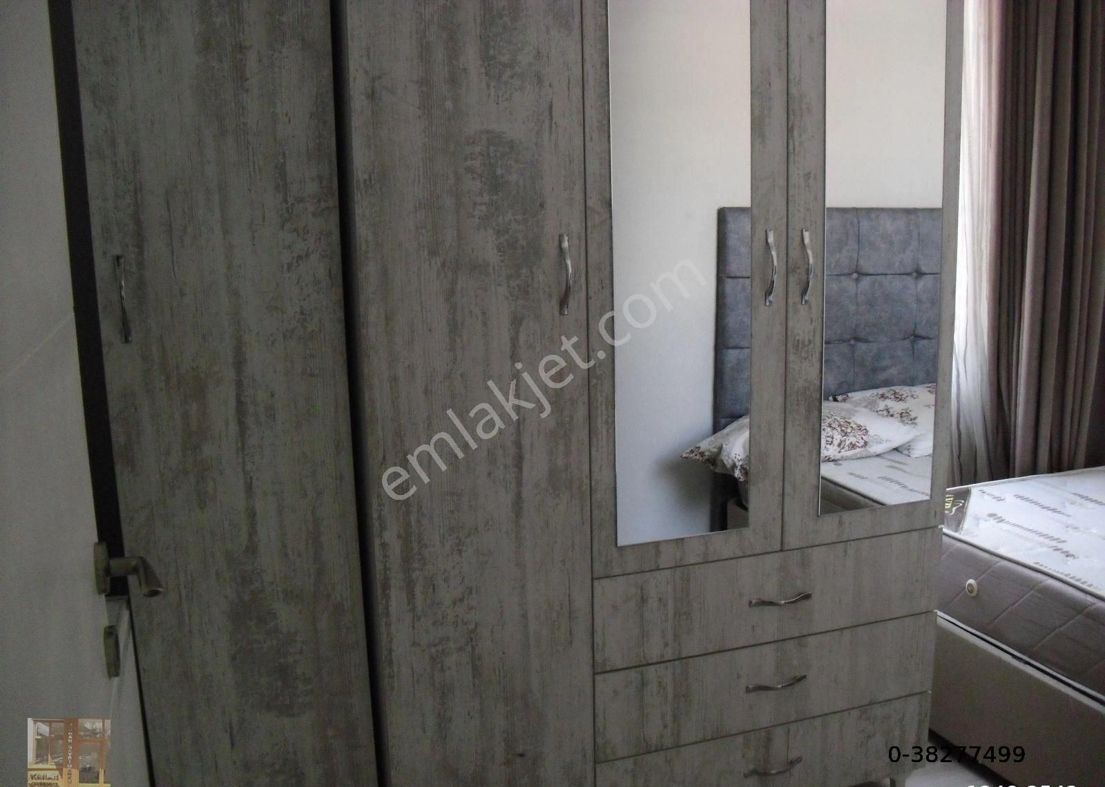 Gaziosmanpaşa 1+1 Uğurmumcu Herşey Dahil Mobilyalı Kiralık Daire - Görsel 26