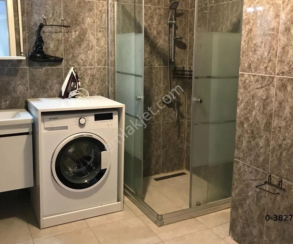 Gaziosmanpaşa 1+1 Uğurmumcu Herşey Dahil Mobilyalı Kiralık Daire - Görsel 25