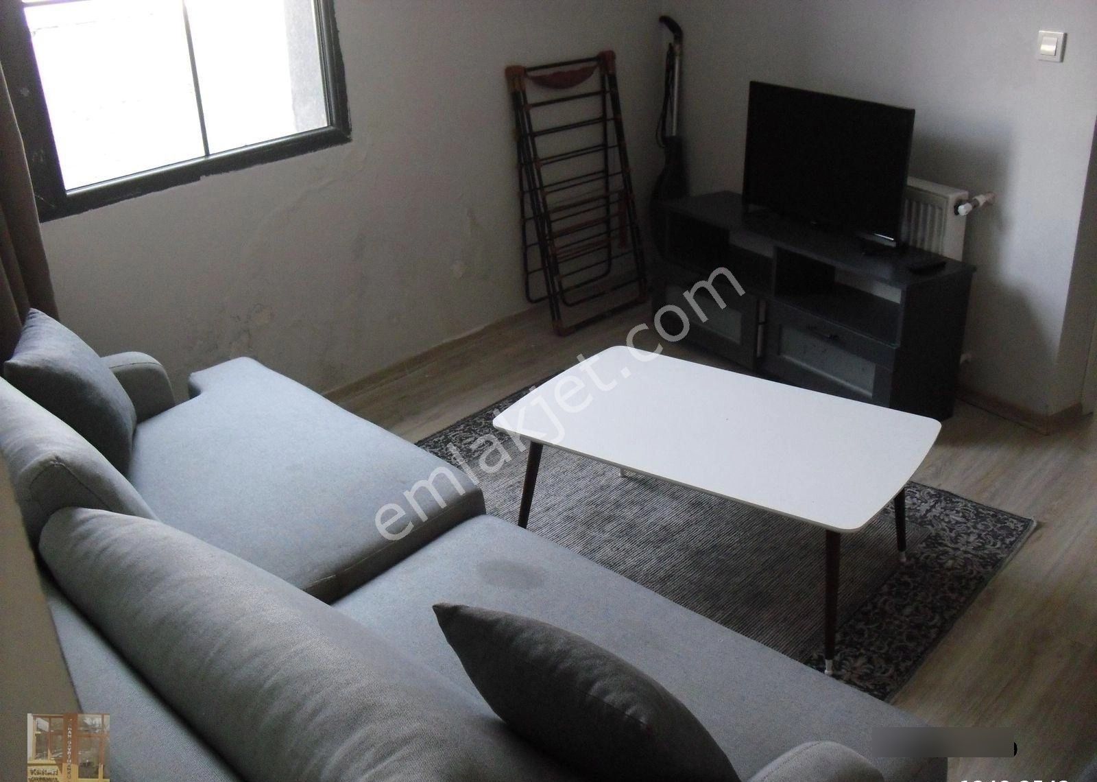 Gaziosmanpaşa 1+1 Uğurmumcu Herşey Dahil Mobilyalı Kiralık Daire - Görsel 16