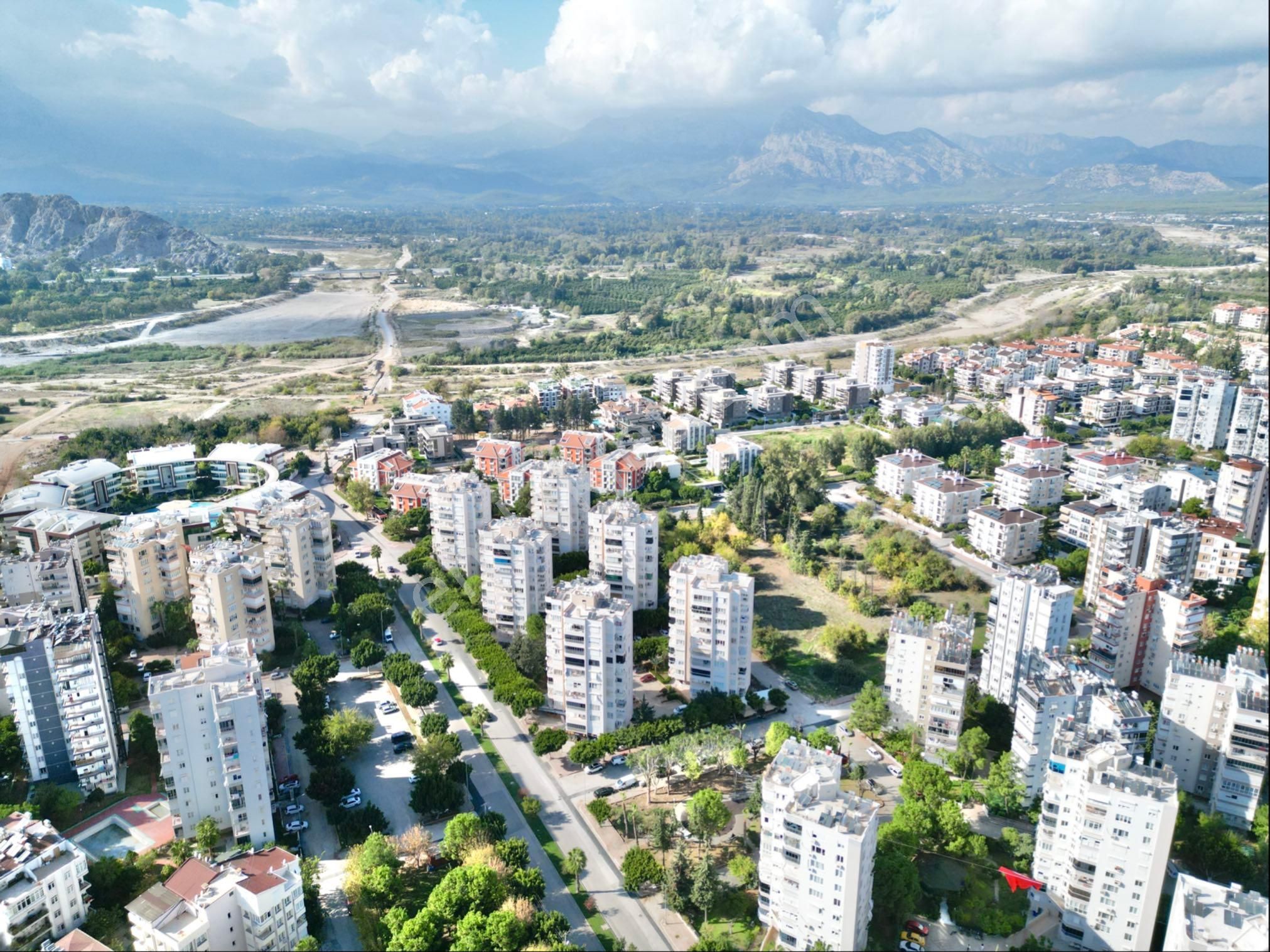 Konyaaltı Gürsu Güneykent 2 Arakat Satılık Daire - Görsel 3
