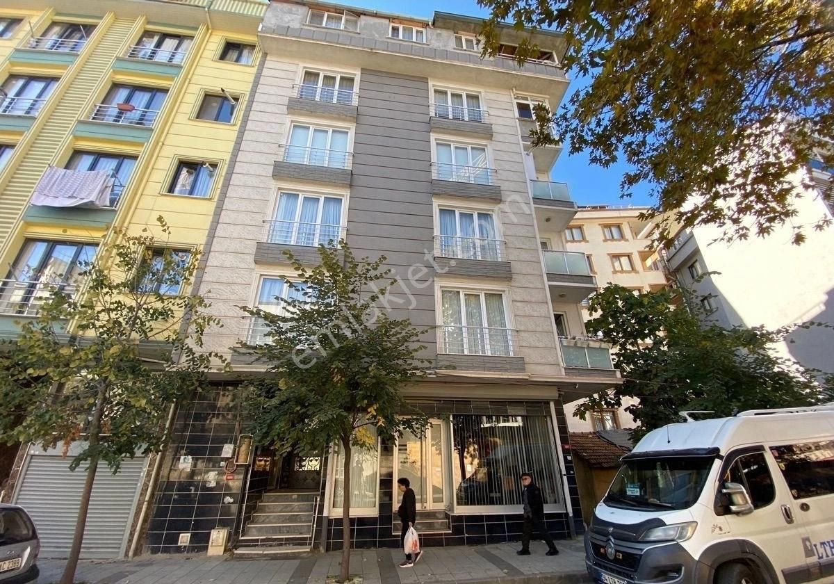 Kağıthane Merkez Bankalar Caddesinde 2+1 85 M2 Satılık Daire - Görsel 10