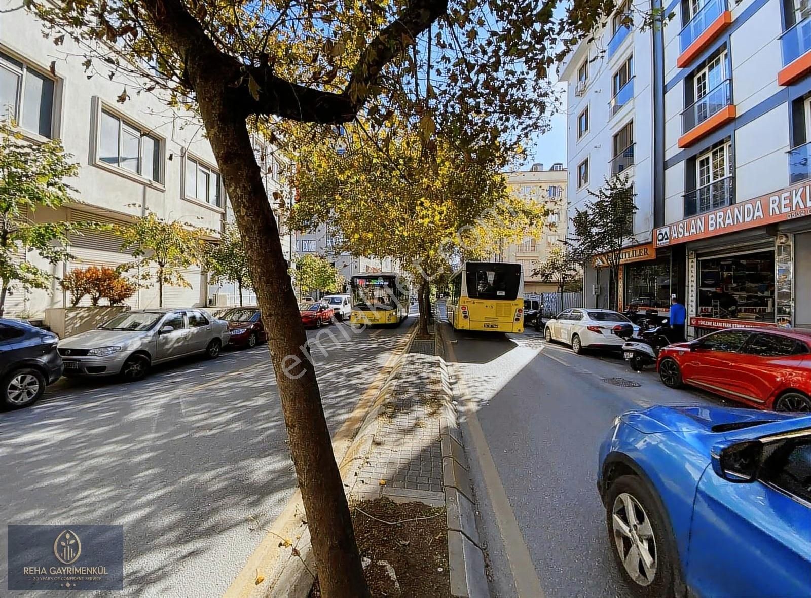 Kağıthane Merkez Bankalar Caddesinde 2+1 85 M2 Satılık Daire
