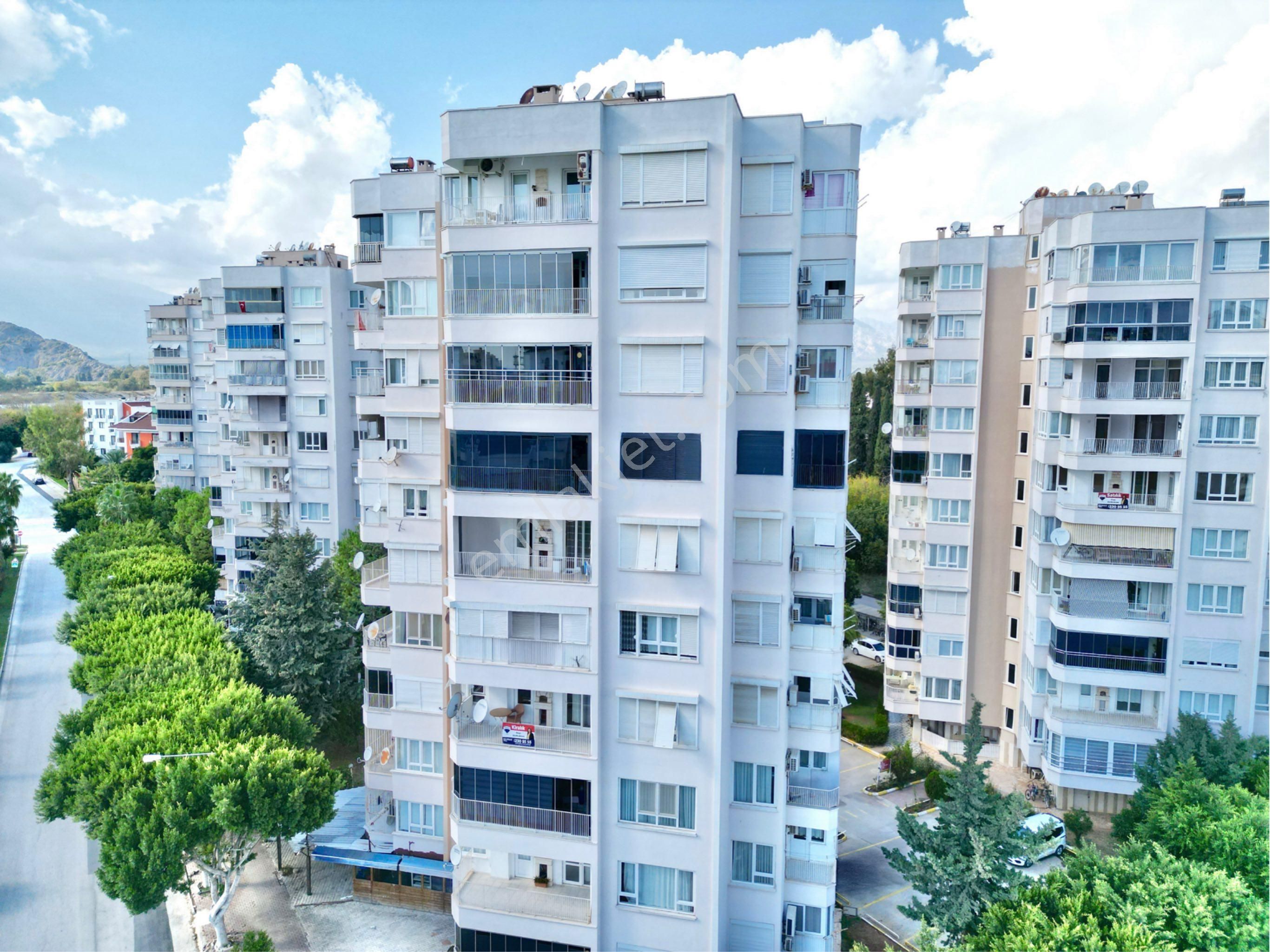 Konyaaltı Gürsu Güneykent 2 Eşyalı Kiralık Arakat 3+1 Daire - Görsel 14