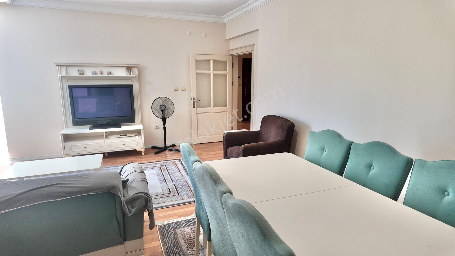 Konyaaltı Gürsu Güneykent 2 Eşyalı Kiralık Arakat 3+1 Daire - Görsel 4