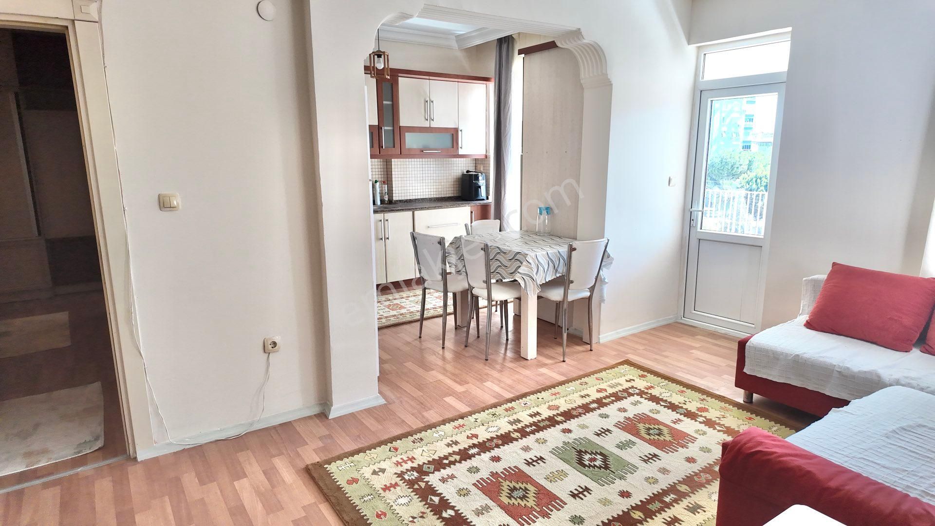 Konyaaltı Gürsu Güneykent 2 Eşyalı Kiralık Arakat 3+1 Daire - Görsel 7