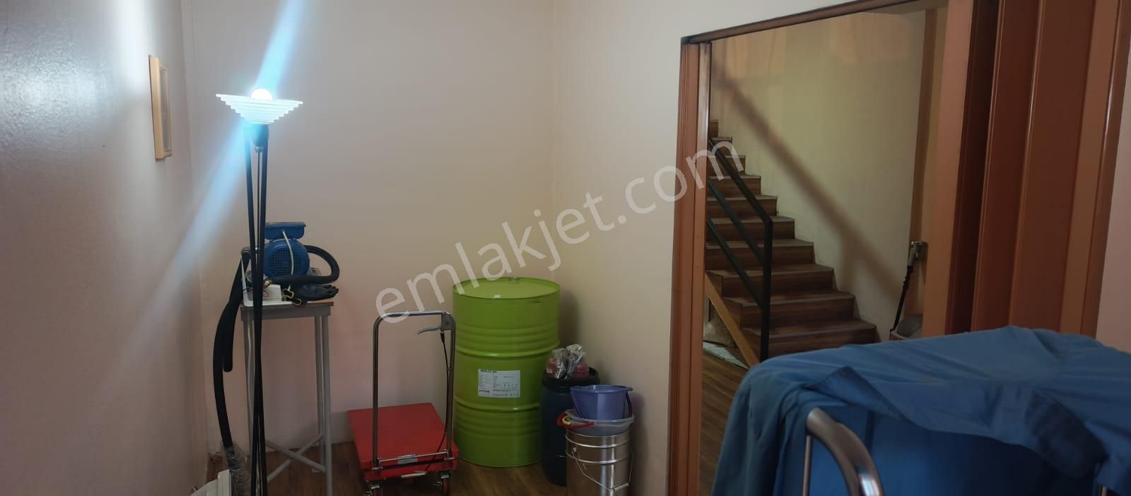 Tekstilkent Emlak'tan Bölmeli Yapılı 100 M2 Satılık Ofis - Görsel 10