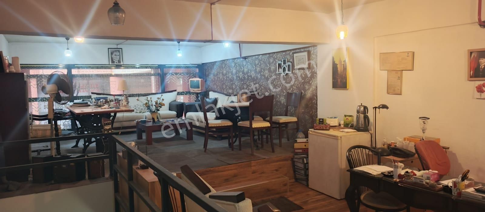 Tekstilkent Emlak'tan Bölmeli Yapılı 100 M2 Satılık Ofis - Görsel 14