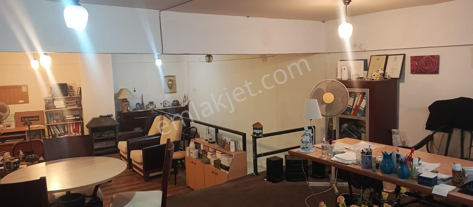 Tekstilkent Emlak'tan Bölmeli Yapılı 100 M2 Satılık Ofis - Görsel 11