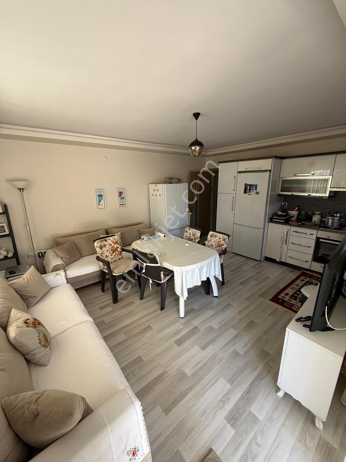 Didim Efeler Mh Müstakil Girişli Satılık Daire - Görsel 11