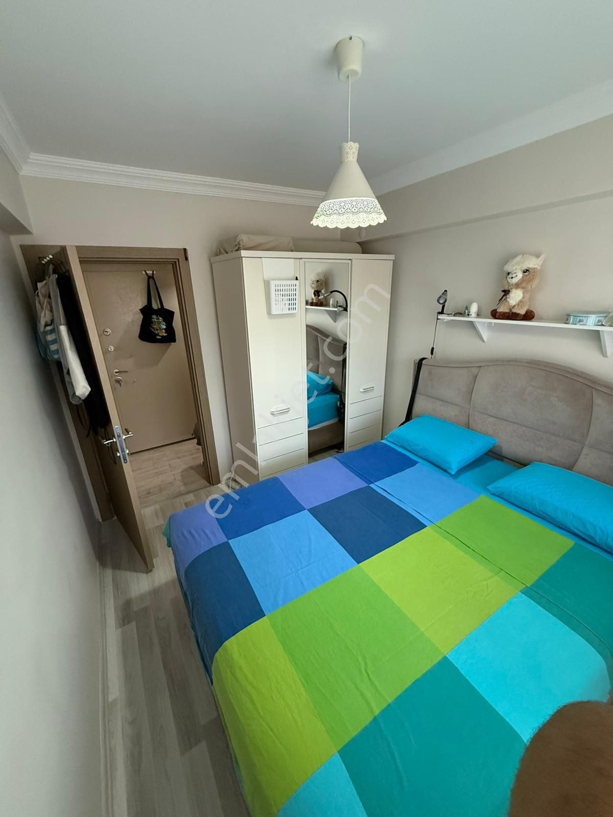 Didim Efeler Mh Müstakil Girişli Satılık Daire - Görsel 15