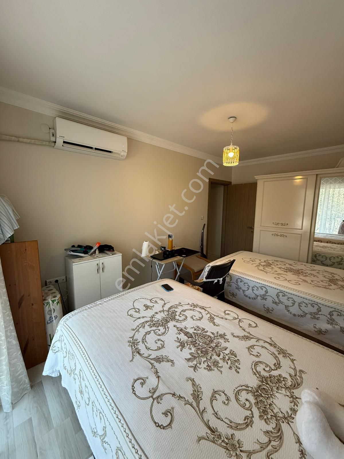 Didim Efeler Mh Müstakil Girişli Satılık Daire - Görsel 21
