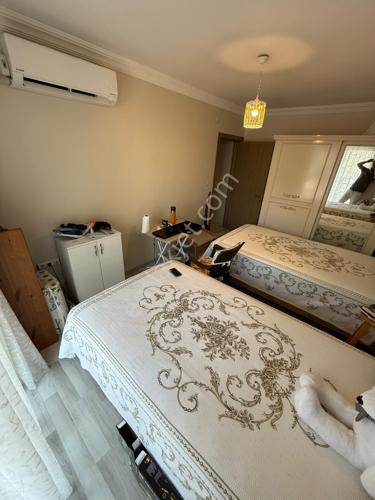 Didim Efeler Mh Müstakil Girişli Satılık Daire - Görsel 20