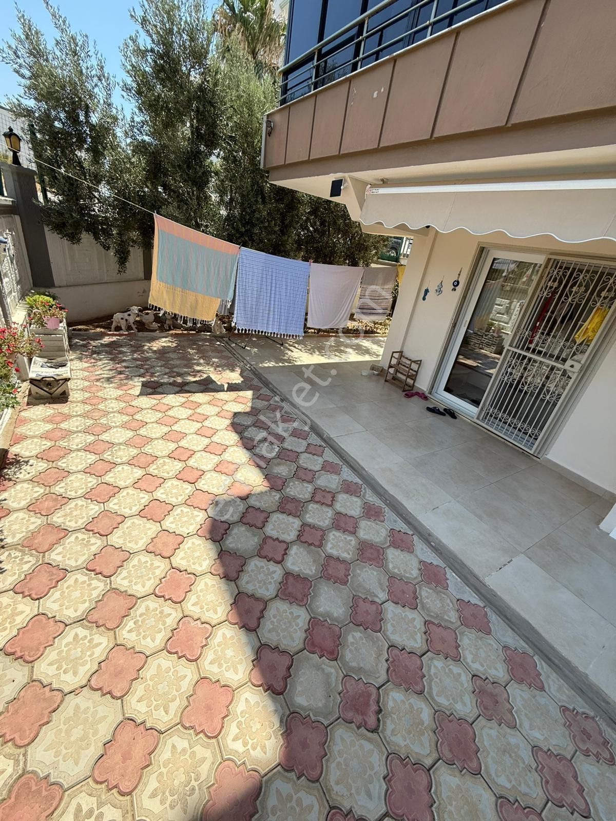 Didim Efeler Mh Müstakil Girişli Satılık Daire - Görsel 2