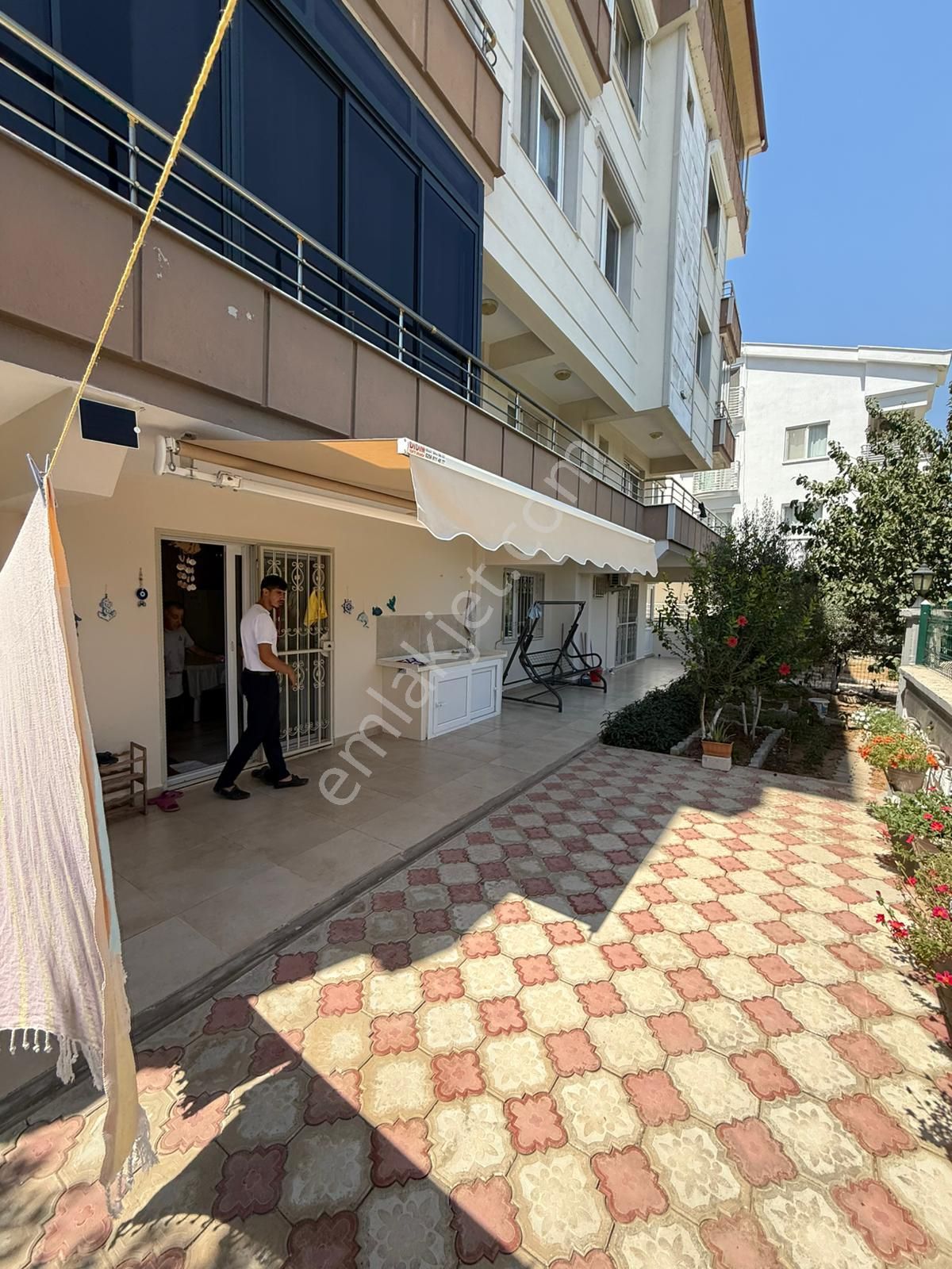 Didim Efeler Mh Müstakil Girişli Satılık Daire - Görsel 14
