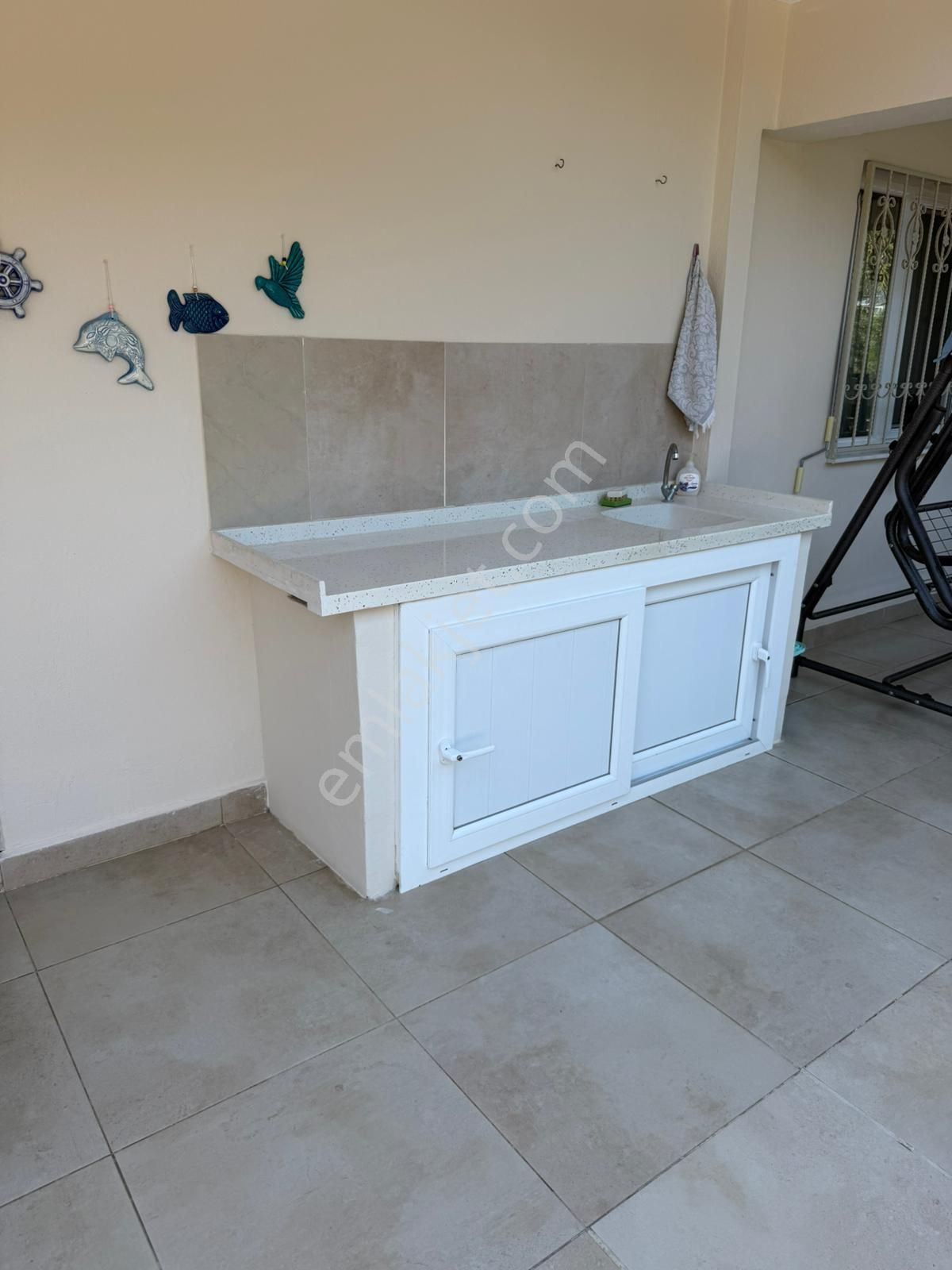Didim Efeler Mh Müstakil Girişli Satılık Daire - Görsel 8