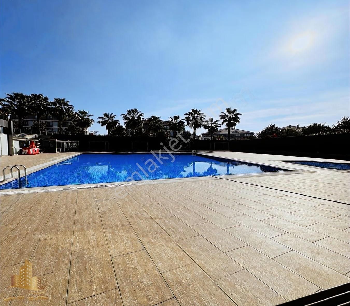 Avcılar Park Evlerinde 3+1 Bahçeli Ultra Lüks Satılık Daire - Görsel 18