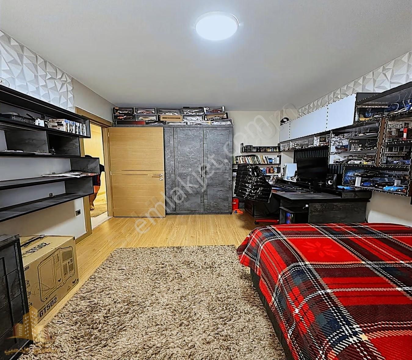 Avcılar Park Evlerinde 3+1 Bahçeli Ultra Lüks Satılık Daire - Görsel 27