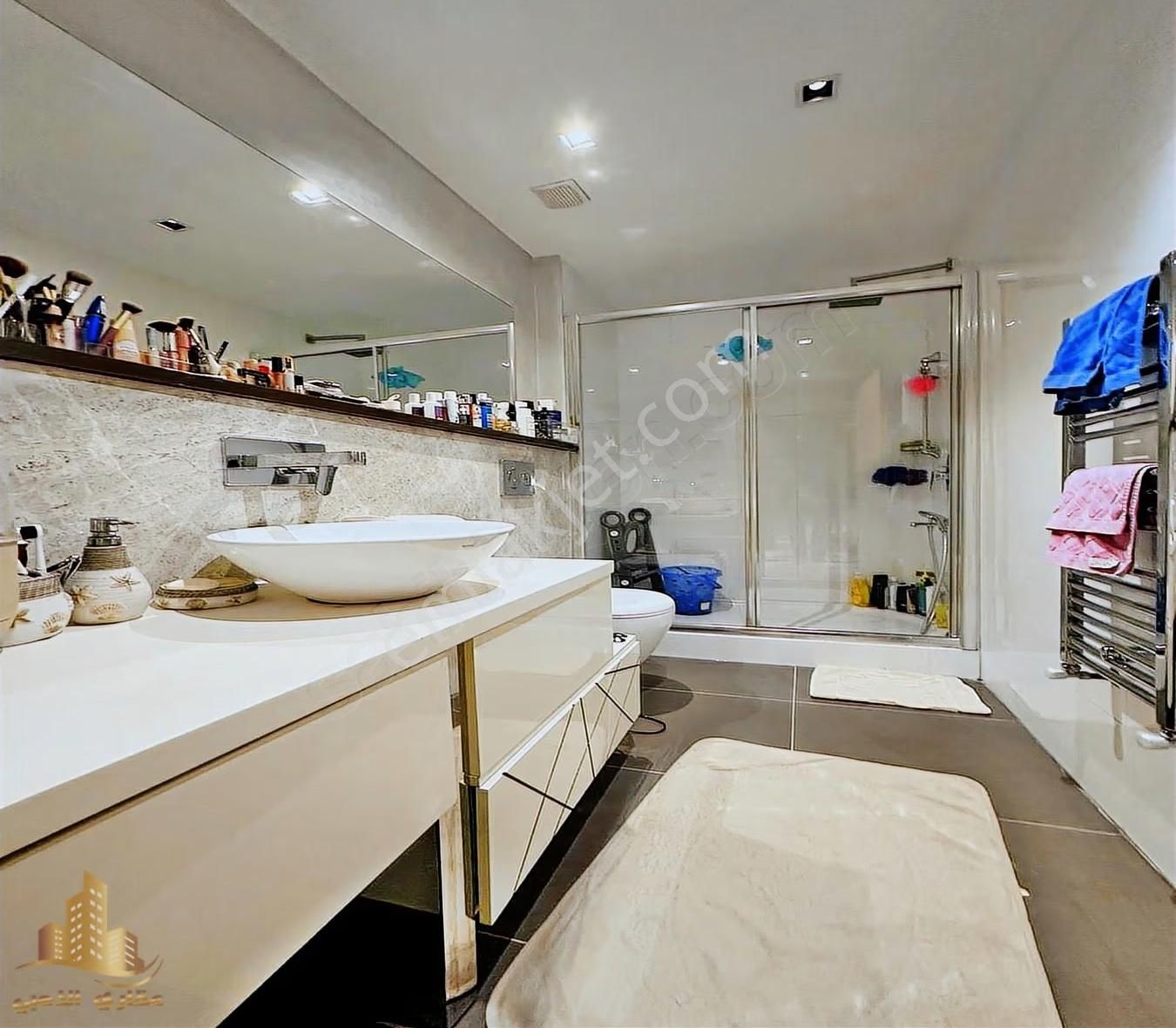 Avcılar Park Evlerinde 3+1 Bahçeli Ultra Lüks Satılık Daire - Görsel 16