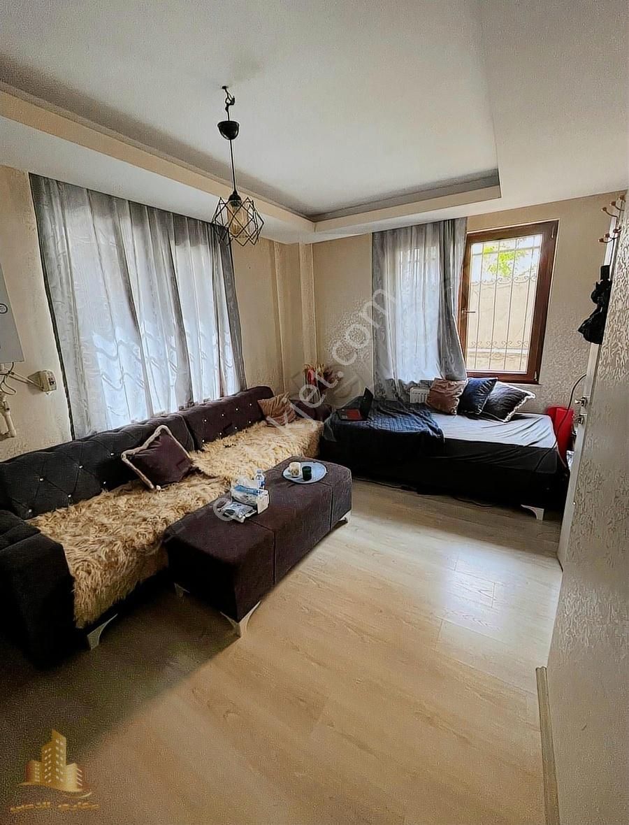 Yeni Binada Satılık 1+1 Bahçe Katı - Görsel 6