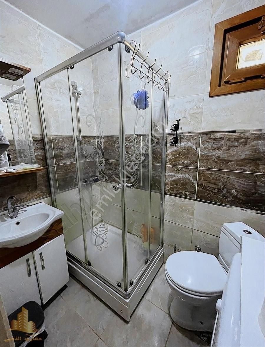 Yeni Binada Satılık 1+1 Bahçe Katı