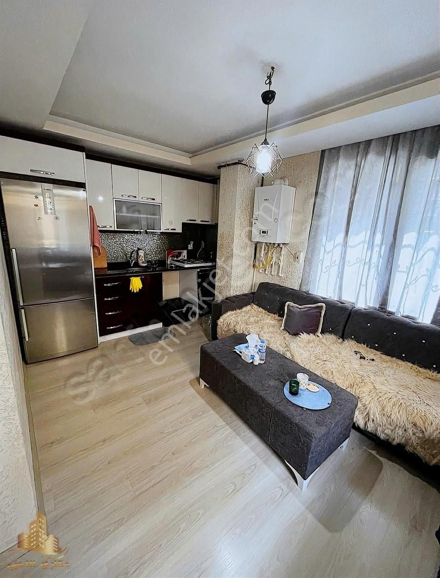 Yeni Binada Satılık 1+1 Bahçe Katı - Görsel 4