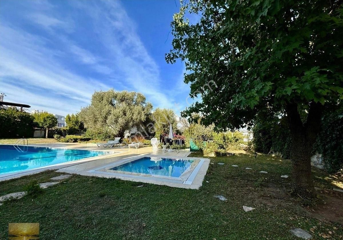 Bodrumda Satılık Daire Yalıkavak Merkez Havuzlu Sitede Ev Düzayak İndirimli Fırsat Daire Acil - Görsel 3