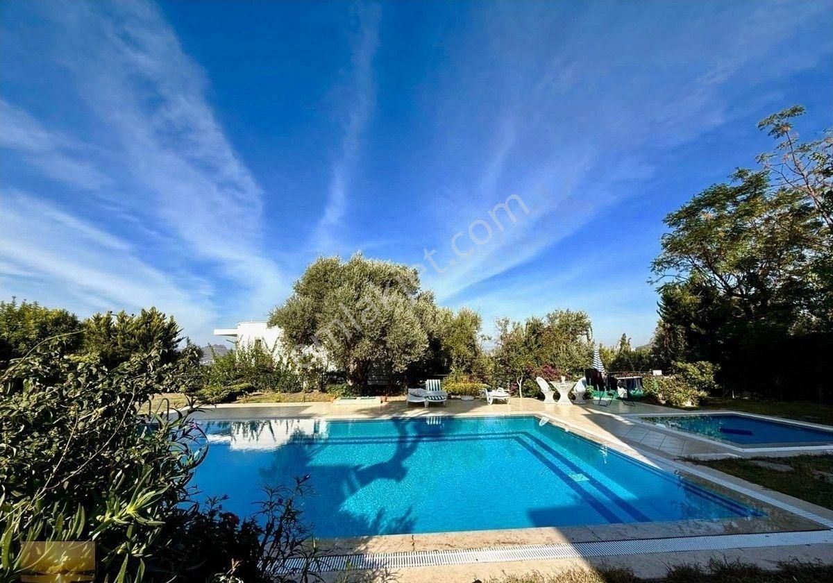 Bodrumda Satılık Daire Yalıkavak Merkez Havuzlu Sitede Ev Düzayak İndirimli Fırsat Daire Acil - Görsel 24