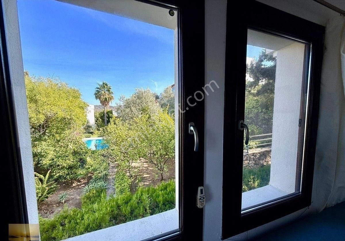 Bodrumda Satılık Daire Yalıkavak Merkez Havuzlu Sitede Ev Düzayak İndirimli Fırsat Daire Acil - Görsel 7