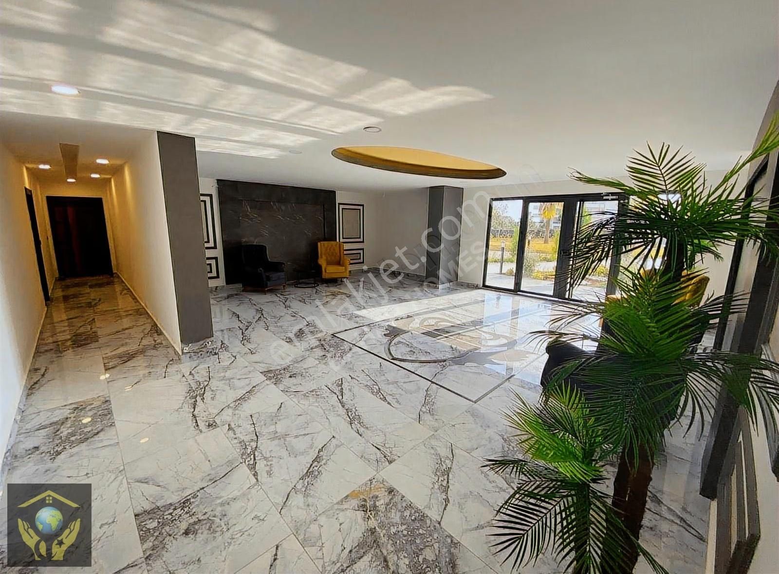 Otel Konseptinde Lüks Site İçi 4 Havuzlu 7800 M2 Arsa Alanı Var - Görsel 2