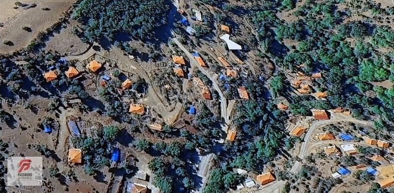 Bergama İkizler Köyünde Satılık Arsa