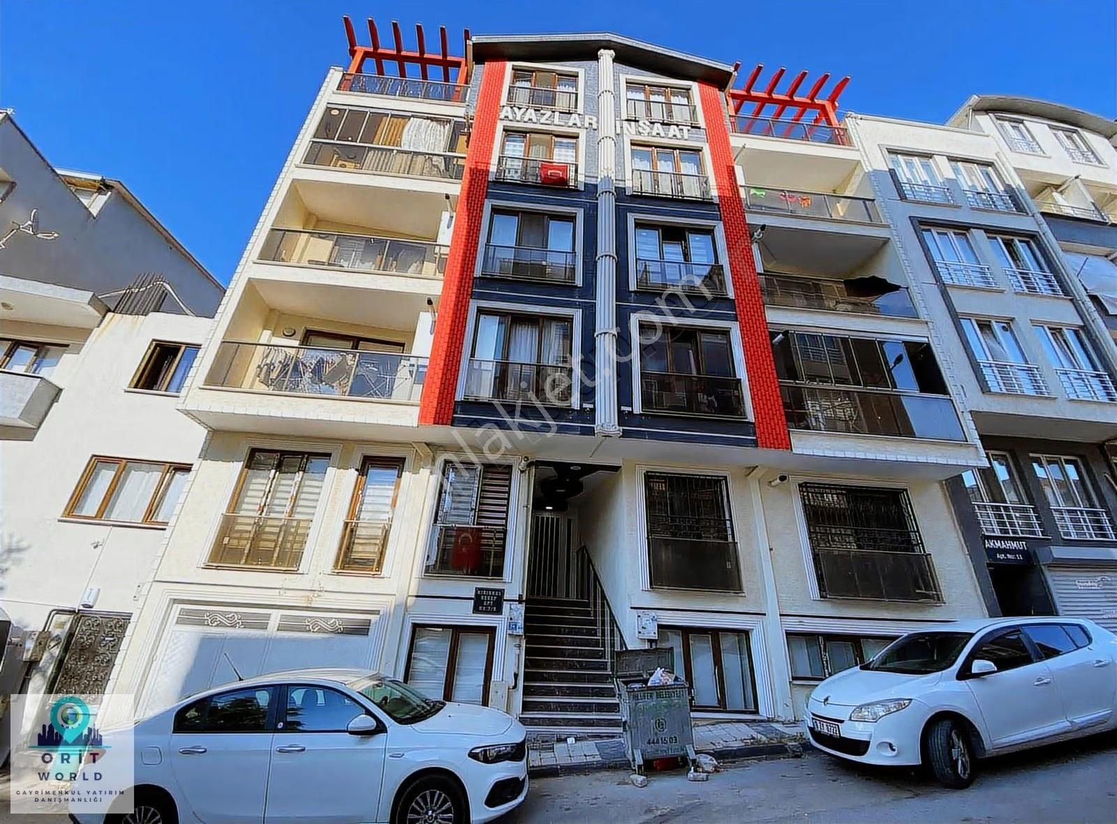 Dumlupınarda Kiralık 2+1 Geniş Arakat Daire - Görsel 8