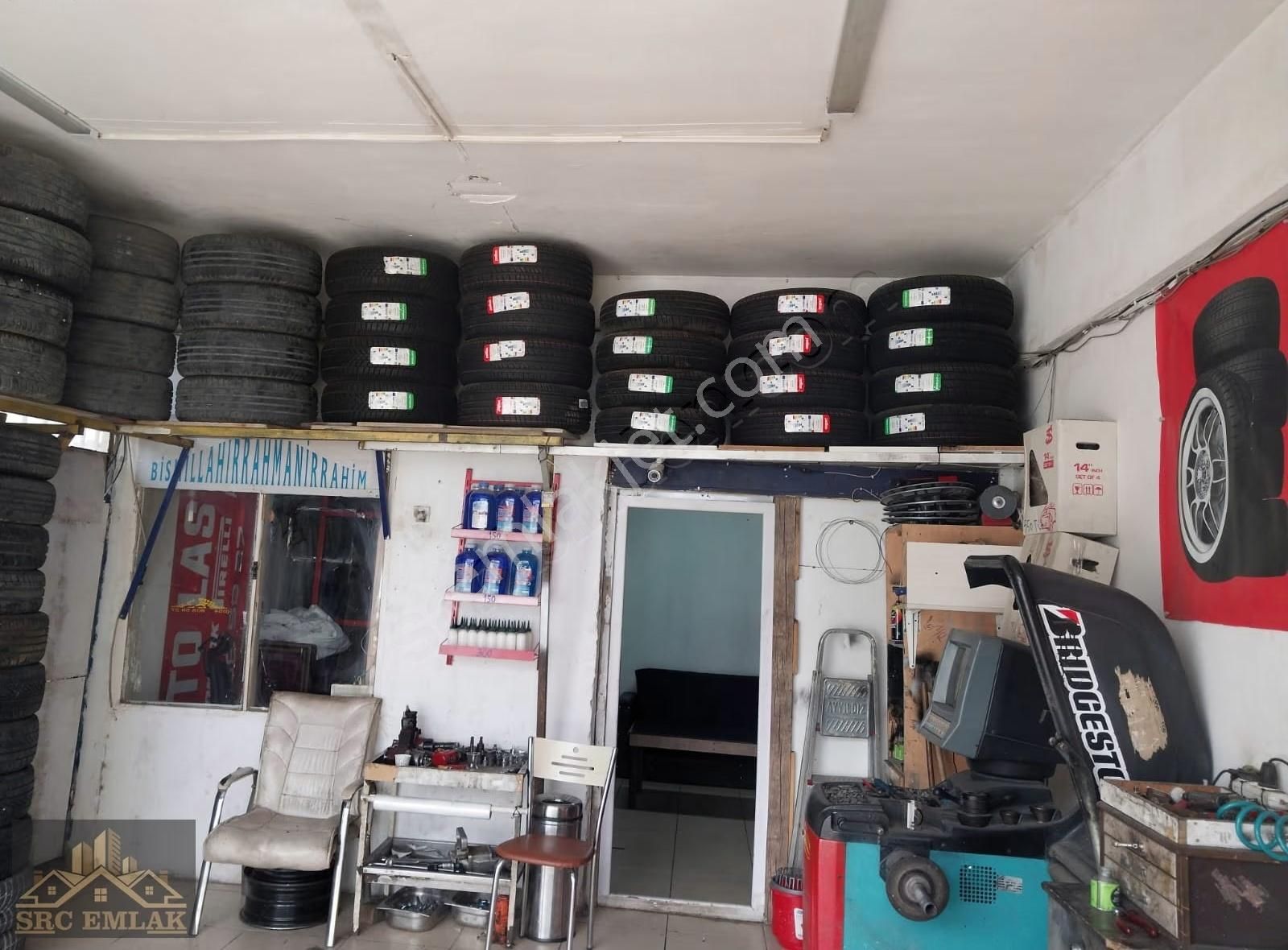 Bursa Osmangazi Güneştepe 4 Yol Agzında Devren Oto Lastik Dükkan - Görsel 21