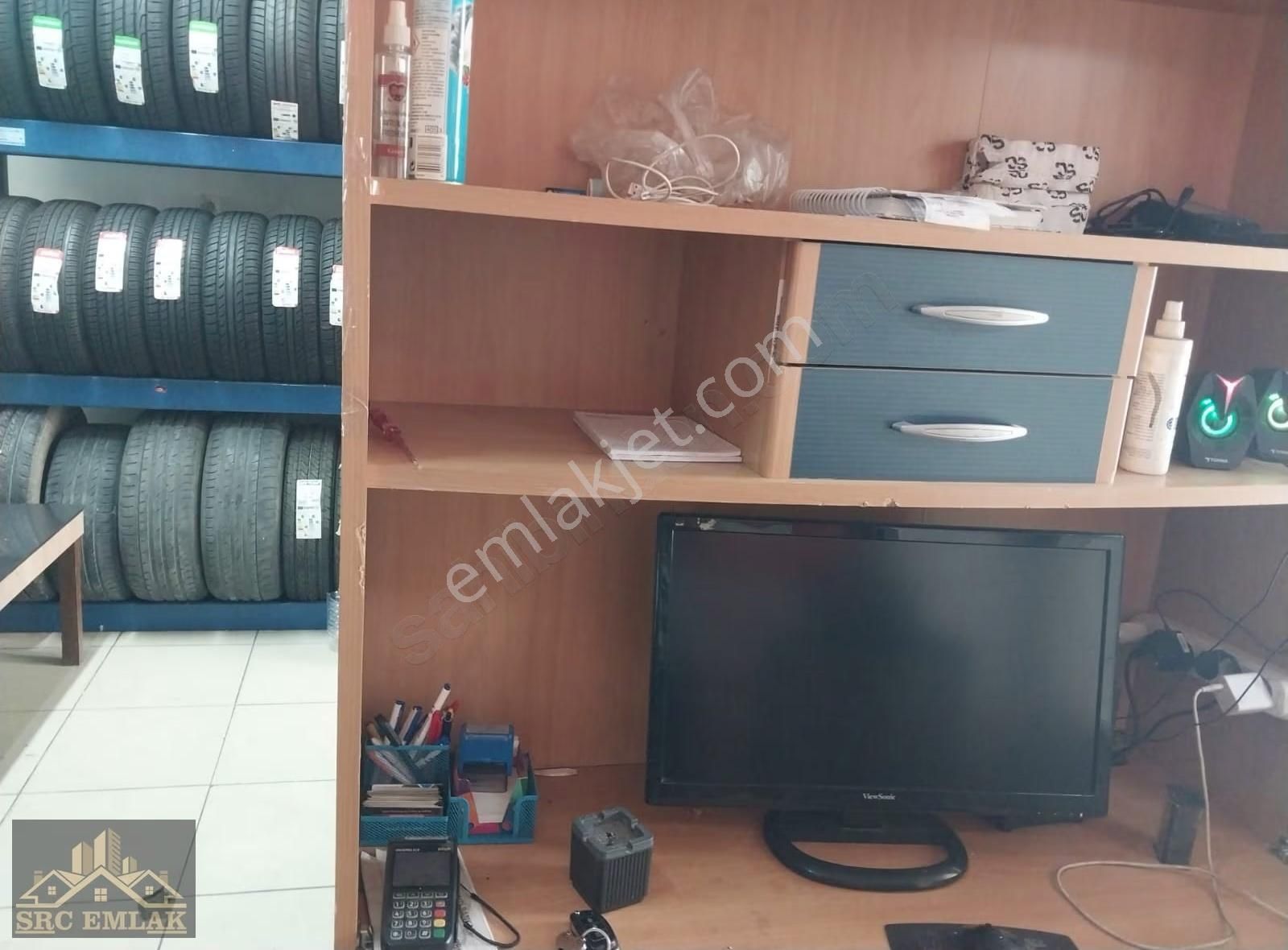 Bursa Osmangazi Güneştepe 4 Yol Agzında Devren Oto Lastik Dükkan - Görsel 9