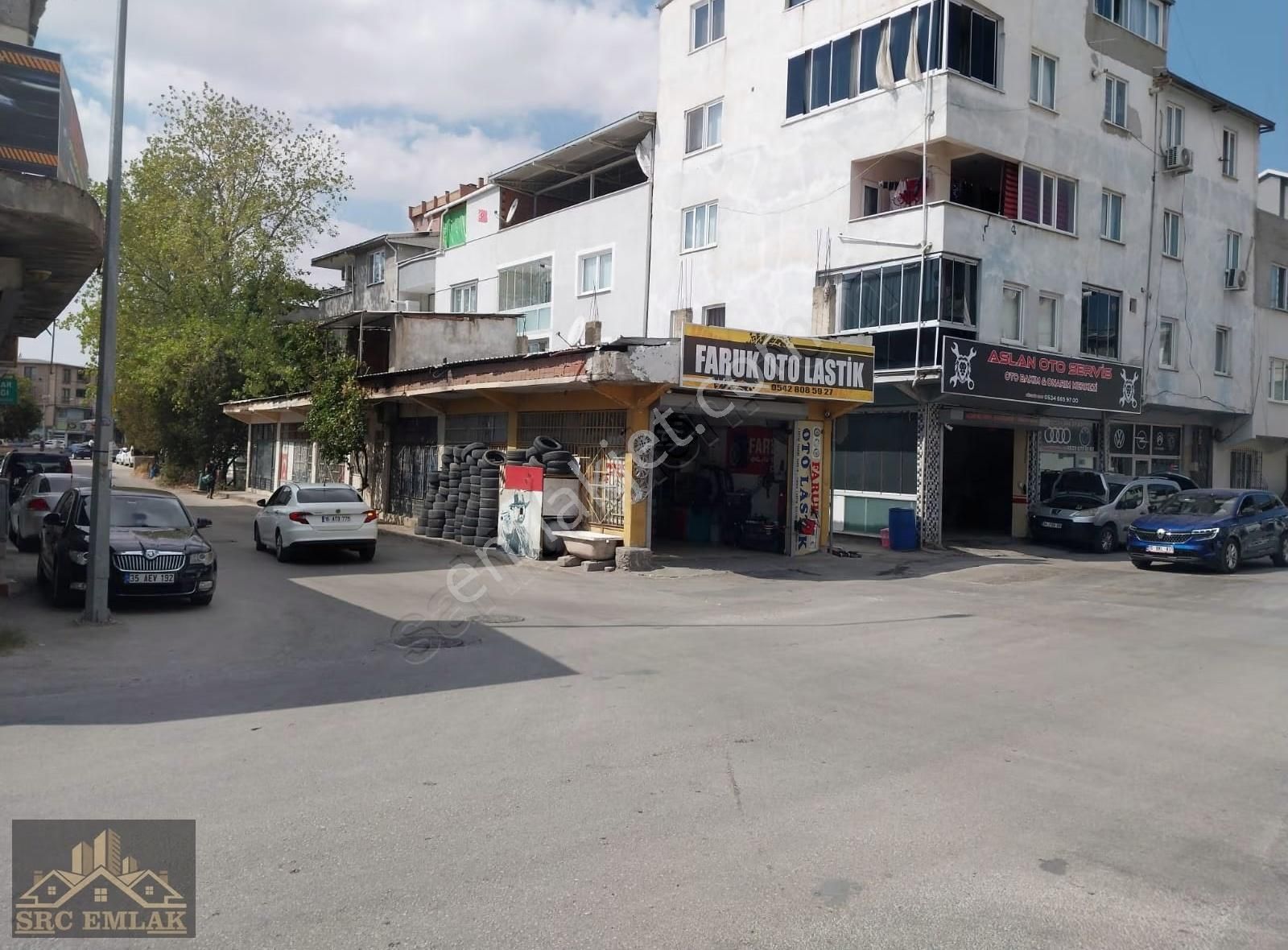 Bursa Osmangazi Güneştepe 4 Yol Agzında Devren Oto Lastik Dükkan - Görsel 3