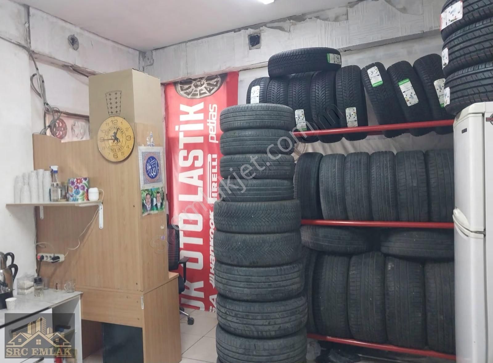 Bursa Osmangazi Güneştepe 4 Yol Agzında Devren Oto Lastik Dükkan - Görsel 4