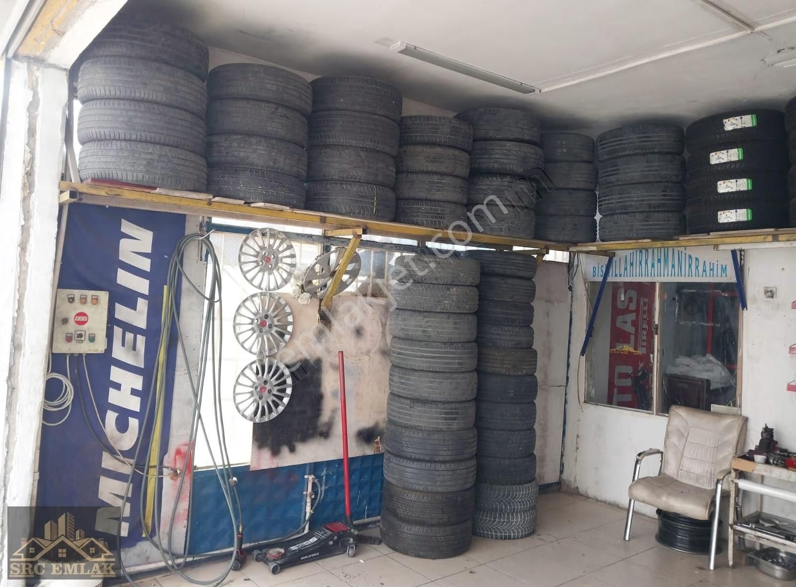 Bursa Osmangazi Güneştepe 4 Yol Agzında Devren Oto Lastik Dükkan - Görsel 13