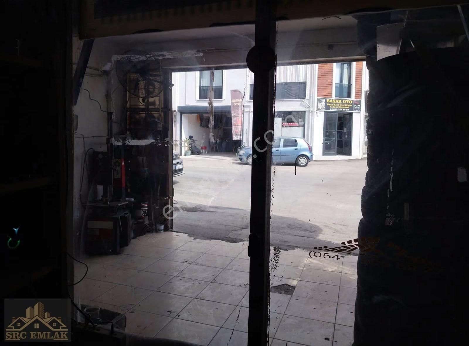 Bursa Osmangazi Güneştepe 4 Yol Agzında Devren Oto Lastik Dükkan - Görsel 7