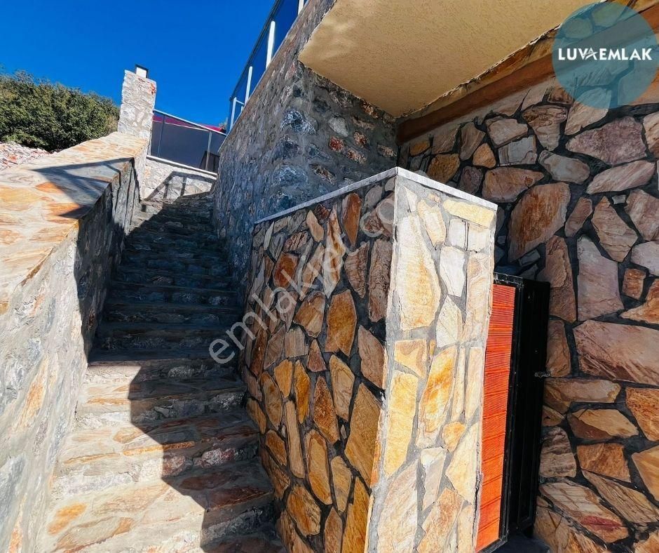 Didim Akbük'te Panoramik Deniz Manzaralı Müstakil Havuzlu 3+2 Villa - Görsel 5