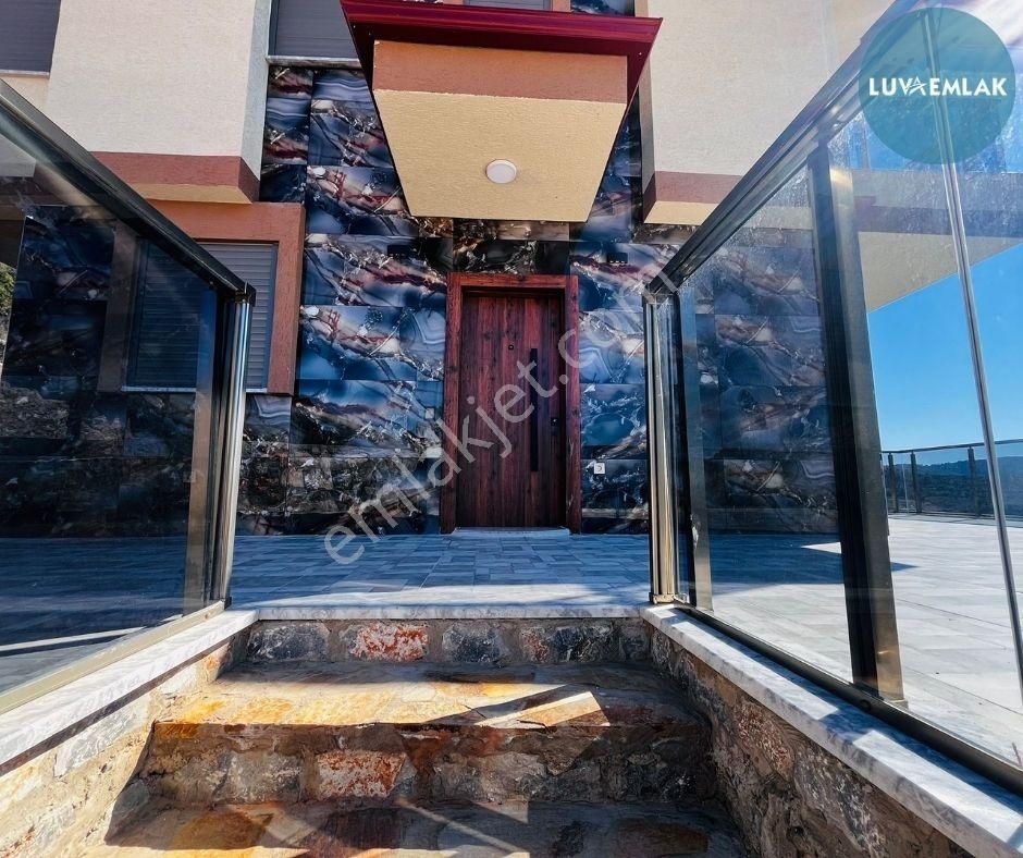 Didim Akbük'te Panoramik Deniz Manzaralı Müstakil Havuzlu 3+2 Villa - Görsel 3