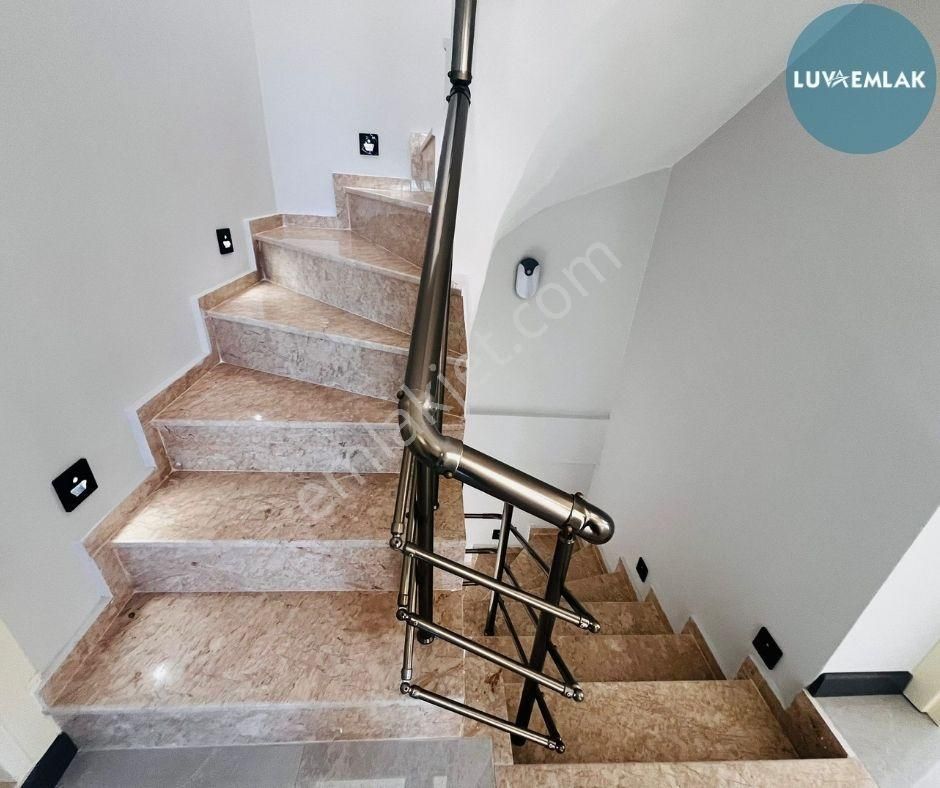 Didim Akbük'te Panoramik Deniz Manzaralı Müstakil Havuzlu 3+2 Villa - Görsel 20