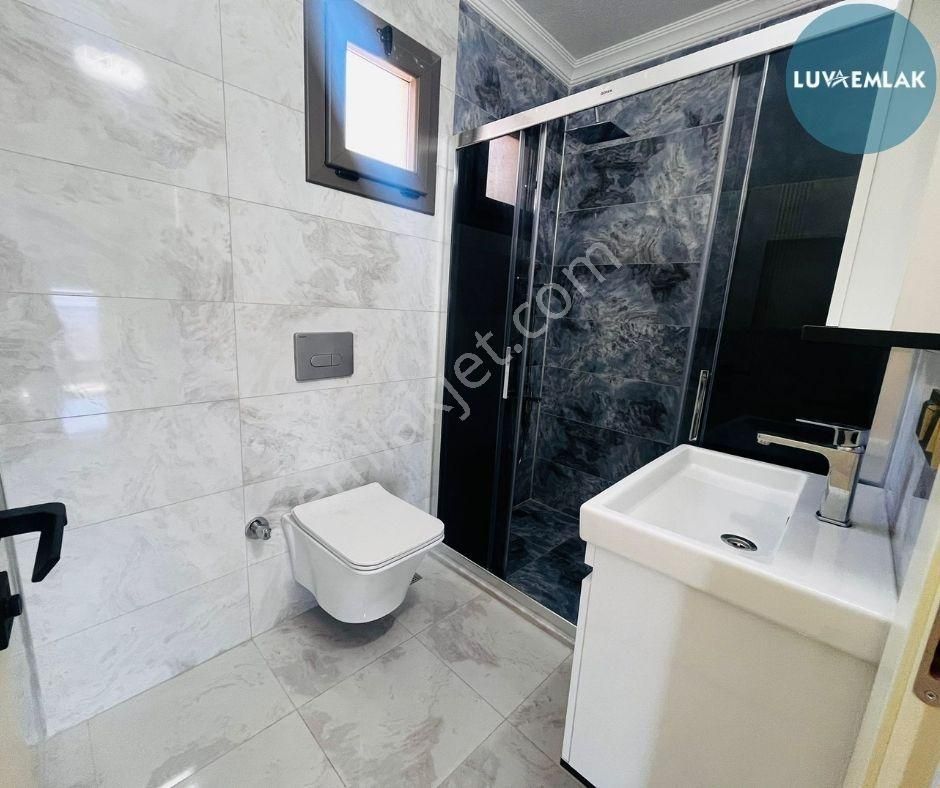 Didim Akbük'te Panoramik Deniz Manzaralı Müstakil Havuzlu 3+2 Villa - Görsel 19